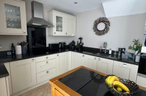 New Home Kitchen Respray